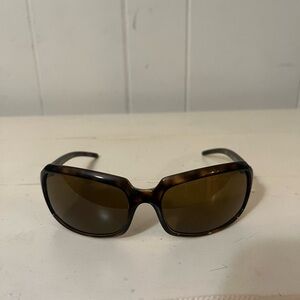D&G Brown Designer Sunglasses with Tinted Lenses